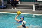 WWPolo vs CC  Wheaton College Women’s Water Polo compete in their sports inaugural match vs Connecticut College. - Photo By: KEITH NORDSTROM : Wheaton, water polo, inaugural